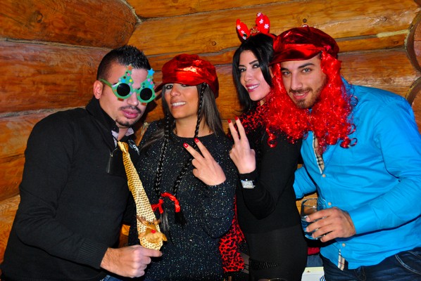 L apres Opening Christmas BASH